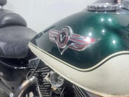 Kawasaki VN 1500 1998 15K SHAFT DRIVE BIG CC CRUISER TRIKE PROJECT BIKE 1500CC 17