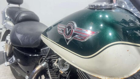 Kawasaki VN 1500 1998 15K SHAFT DRIVE BIG CC CRUISER TRIKE PROJECT BIKE 1500CC 17