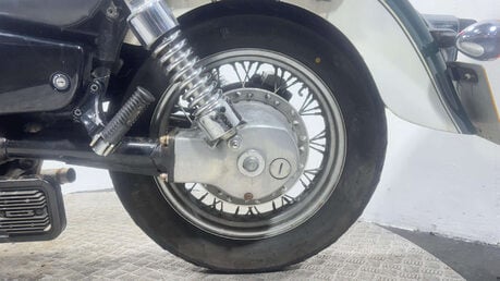 Kawasaki VN 1500 1998 15K SHAFT DRIVE BIG CC CRUISER TRIKE PROJECT BIKE 1500CC 7