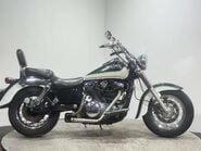 Kawasaki VN 1500 1998 15K SHAFT DRIVE BIG CC CRUISER TRIKE PROJECT BIKE 1500CC 1