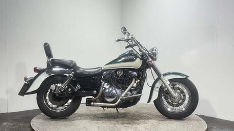 Kawasaki VN 1500 1998 15K SHAFT DRIVE BIG CC CRUISER TRIKE PROJECT BIKE 1500CC 1