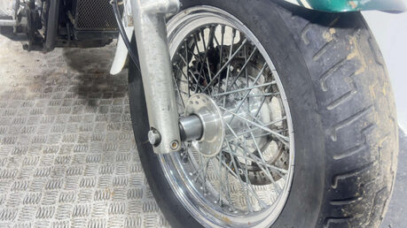 Kawasaki VN 1500 1998 15K SHAFT DRIVE BIG CC CRUISER TRIKE PROJECT BIKE 1500CC 21