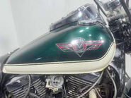 Kawasaki VN 1500 1998 15K SHAFT DRIVE BIG CC CRUISER TRIKE PROJECT BIKE 1500CC 23