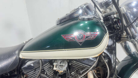 Kawasaki VN 1500 1998 15K SHAFT DRIVE BIG CC CRUISER TRIKE PROJECT BIKE 1500CC 23