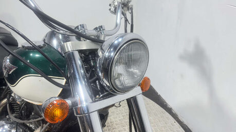 Kawasaki VN 1500 1998 15K SHAFT DRIVE BIG CC CRUISER TRIKE PROJECT BIKE 1500CC 9