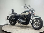 Kawasaki VN 1500 1998 15K SHAFT DRIVE BIG CC CRUISER TRIKE PROJECT BIKE 1500CC 2