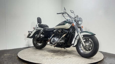 Kawasaki VN 1500 1998 15K SHAFT DRIVE BIG CC CRUISER TRIKE PROJECT BIKE 1500CC 2