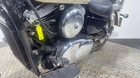 Kawasaki VN 1500 1998 15K SHAFT DRIVE BIG CC CRUISER TRIKE PROJECT BIKE 1500CC 28