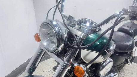 Kawasaki VN 1500 1998 15K SHAFT DRIVE BIG CC CRUISER TRIKE PROJECT BIKE 1500CC 12