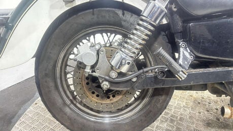 Kawasaki VN 1500 1998 15K SHAFT DRIVE BIG CC CRUISER TRIKE PROJECT BIKE 1500CC 11