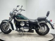 Kawasaki VN 1500 1998 15K SHAFT DRIVE BIG CC CRUISER TRIKE PROJECT BIKE 1500CC 4