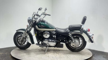 Kawasaki VN 1500 1998 15K SHAFT DRIVE BIG CC CRUISER TRIKE PROJECT BIKE 1500CC 4