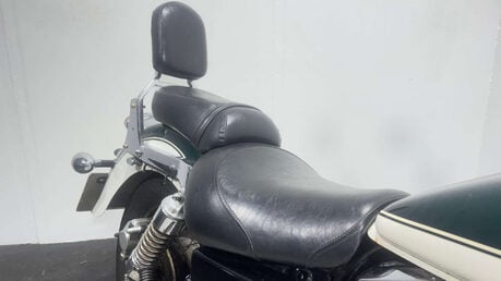 Kawasaki VN 1500 1998 15K SHAFT DRIVE BIG CC CRUISER TRIKE PROJECT BIKE 1500CC 27