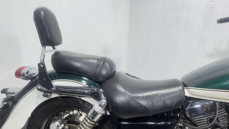 Kawasaki VN 1500 1998 15K SHAFT DRIVE BIG CC CRUISER TRIKE PROJECT BIKE 1500CC 14