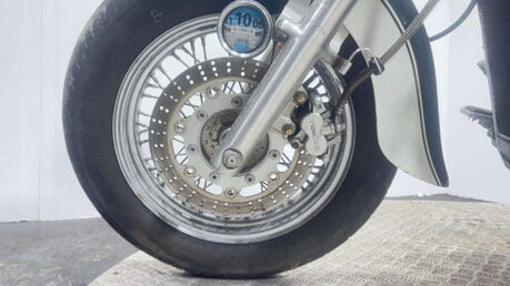 Kawasaki VN 1500 1998 15K SHAFT DRIVE BIG CC CRUISER TRIKE PROJECT BIKE 1500CC 19