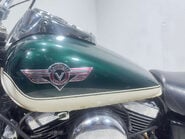 Kawasaki VN 1500 1998 15K SHAFT DRIVE BIG CC CRUISER TRIKE PROJECT BIKE 1500CC 25