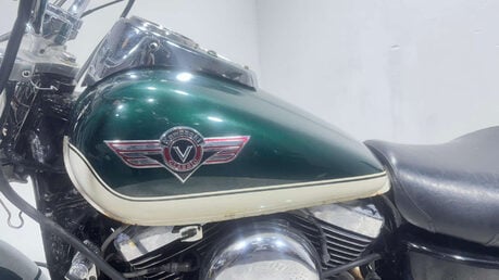 Kawasaki VN 1500 1998 15K SHAFT DRIVE BIG CC CRUISER TRIKE PROJECT BIKE 1500CC 25