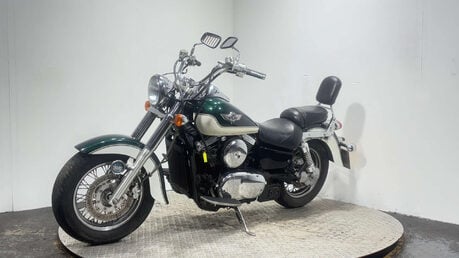 Kawasaki VN 1500 1998 15K SHAFT DRIVE BIG CC CRUISER TRIKE PROJECT BIKE 1500CC 5