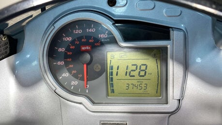 Aprilia Sportcity 2008 37K RUNNING BIKE PROJECT SCOOTER SPARES OR REPAIR 250CC 13