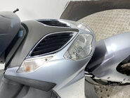 Aprilia Sportcity 2008 37K RUNNING BIKE PROJECT SCOOTER SPARES OR REPAIR 250CC 9