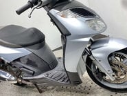 Aprilia Sportcity 2008 37K RUNNING BIKE PROJECT SCOOTER SPARES OR REPAIR 250CC 7