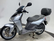 Aprilia Sportcity 2008 37K RUNNING BIKE PROJECT SCOOTER SPARES OR REPAIR 250CC 8