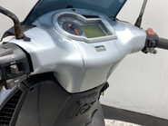 Aprilia Sportcity 2008 37K RUNNING BIKE PROJECT SCOOTER SPARES OR REPAIR 250CC 19