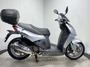 Aprilia Sportcity 2008 37K RUNNING BIKE PROJECT SCOOTER SPARES OR REPAIR 250CC 1