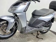 Aprilia Sportcity 2008 37K RUNNING BIKE PROJECT SCOOTER SPARES OR REPAIR 250CC 4
