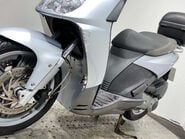 Aprilia Sportcity 2008 37K RUNNING BIKE PROJECT SCOOTER SPARES OR REPAIR 250CC 23