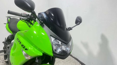 Kawasaki Er ER6 2009 14K GOOD RUNNING PROJECT BIKE SPARES OR REPAIR A2 13