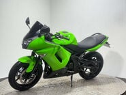 Kawasaki Er ER6 2009 14K GOOD RUNNING PROJECT BIKE SPARES OR REPAIR A2 5