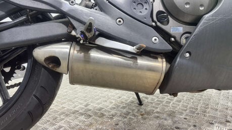 Kawasaki Er ER6 2009 14K GOOD RUNNING PROJECT BIKE SPARES OR REPAIR A2 14