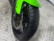 Kawasaki Er ER6 2009 14K GOOD RUNNING PROJECT BIKE SPARES OR REPAIR A2 26