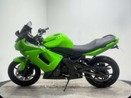 Kawasaki Er ER6 2009 14K GOOD RUNNING PROJECT BIKE SPARES OR REPAIR A2 4