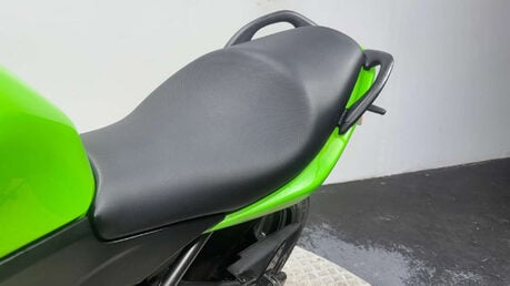 Kawasaki Er ER6 2009 14K GOOD RUNNING PROJECT BIKE SPARES OR REPAIR A2 15