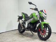 Kymco CK 2016 18K RUNNING PROJECT BIKE SPARES OR REPAIR 125CC NAKED 2