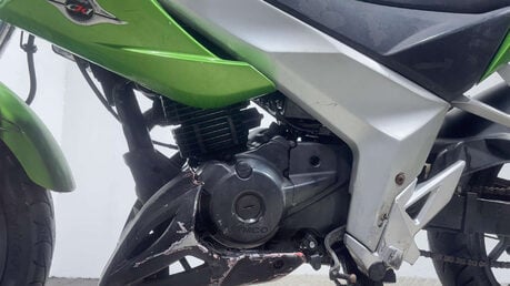 Kymco CK 2016 18K RUNNING PROJECT BIKE SPARES OR REPAIR 125CC NAKED 23