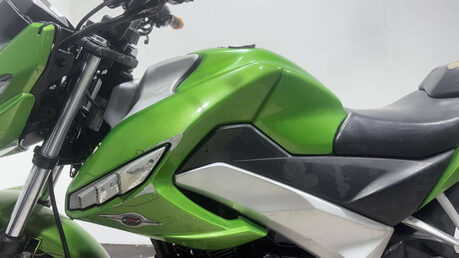 Kymco CK 2016 18K RUNNING PROJECT BIKE SPARES OR REPAIR 125CC NAKED 31