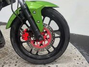 Kymco CK 2016 18K RUNNING PROJECT BIKE SPARES OR REPAIR 125CC NAKED 18