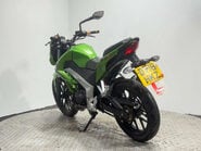 Kymco CK 2016 18K RUNNING PROJECT BIKE SPARES OR REPAIR 125CC NAKED 5