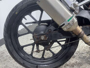 Kymco CK 2016 18K RUNNING PROJECT BIKE SPARES OR REPAIR 125CC NAKED 14