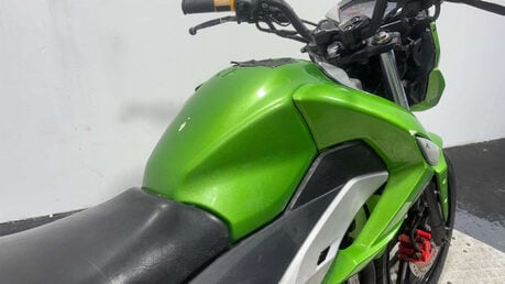 Kymco CK 2016 18K RUNNING PROJECT BIKE SPARES OR REPAIR 125CC NAKED 10