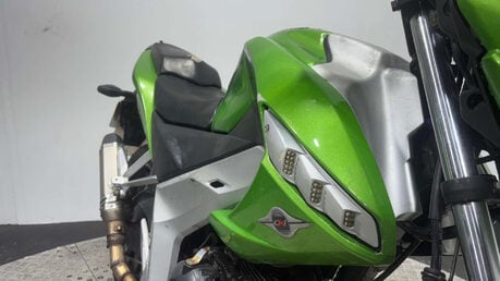 Kymco CK 2016 18K RUNNING PROJECT BIKE SPARES OR REPAIR 125CC NAKED 11