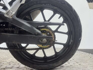 Kymco CK 2016 18K RUNNING PROJECT BIKE SPARES OR REPAIR 125CC NAKED 21