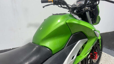 Kymco CK 2016 18K RUNNING PROJECT BIKE SPARES OR REPAIR 125CC NAKED 10