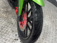 Kymco CK 2016 18K RUNNING PROJECT BIKE SPARES OR REPAIR 125CC NAKED 7