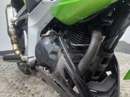 Kymco CK 2016 18K RUNNING PROJECT BIKE SPARES OR REPAIR 125CC NAKED 13