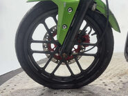 Kymco CK 2016 18K RUNNING PROJECT BIKE SPARES OR REPAIR 125CC NAKED 8