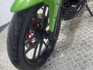 Kymco CK 2016 18K RUNNING PROJECT BIKE SPARES OR REPAIR 125CC NAKED 17